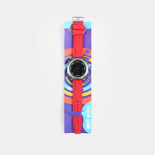 Kids LED Digital Wrist Watch