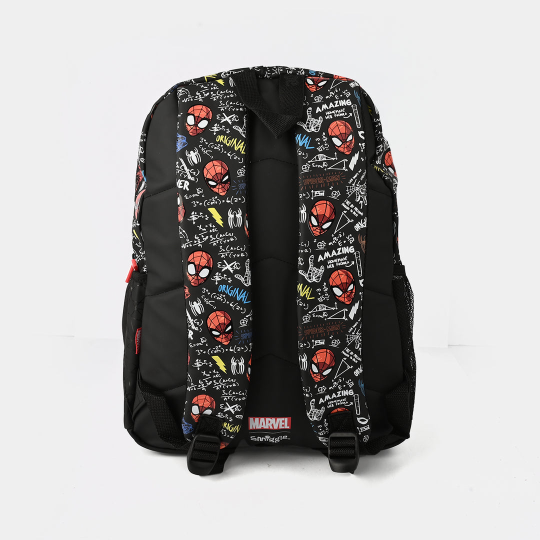 Smiggle 17" School Backpack | Grade 2-5