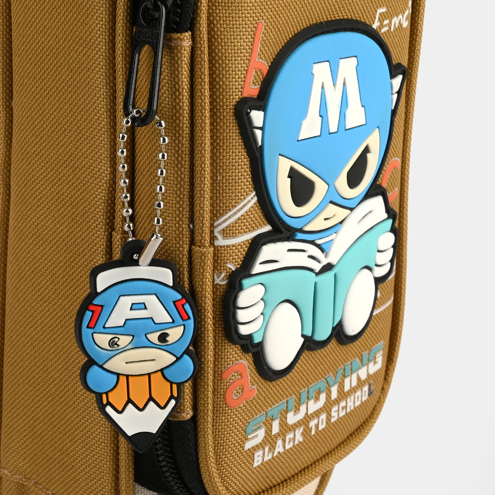 Stationery Pencil Pouch for Kids
