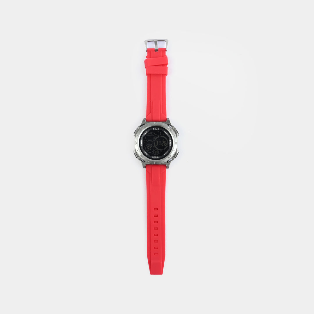 Kids LED Digital Wrist Watch
