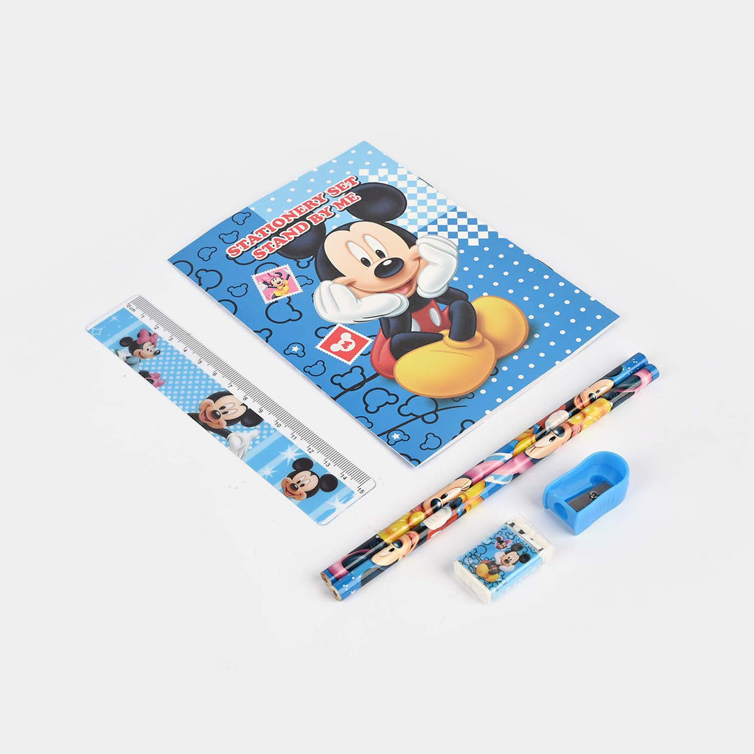 Character Stationery Set for Kids
