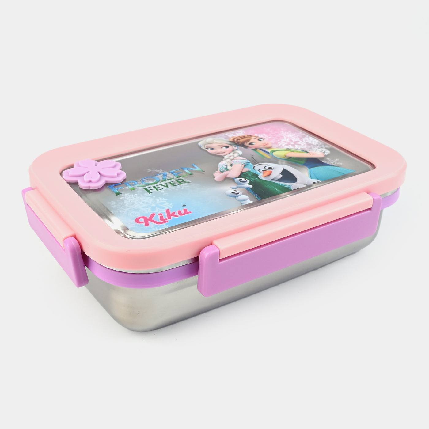 STAINLESS STEEL LUNCH BOX FOR KIDS