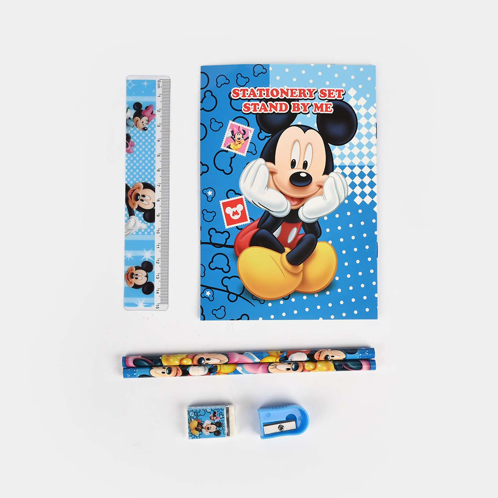 Character Stationery Set for Kids