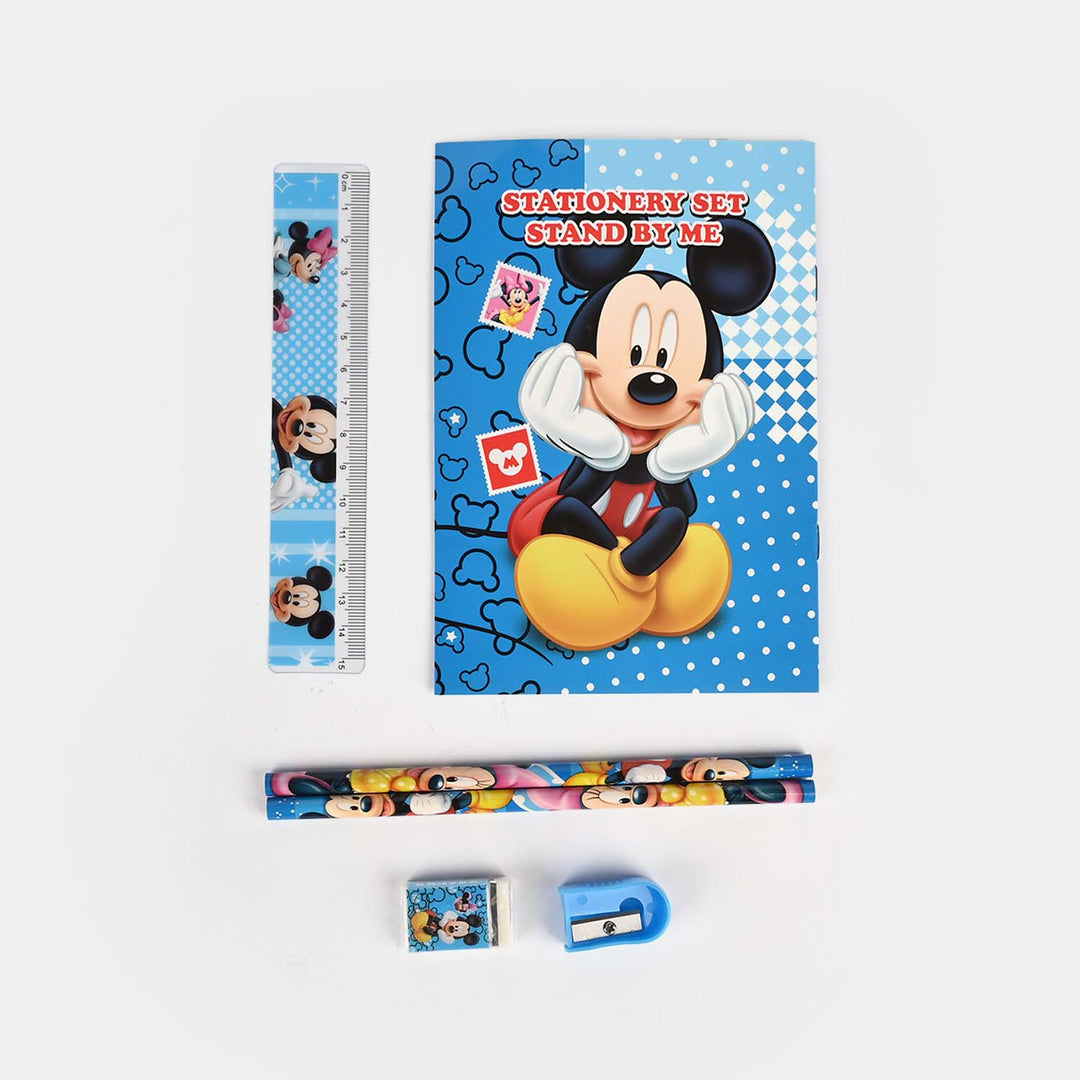 Character Stationery Set for Kids