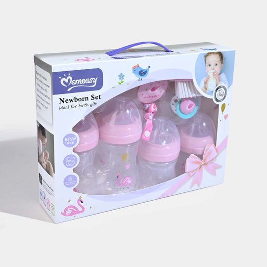 Momeasy Feeding Bottle Set | 0M+