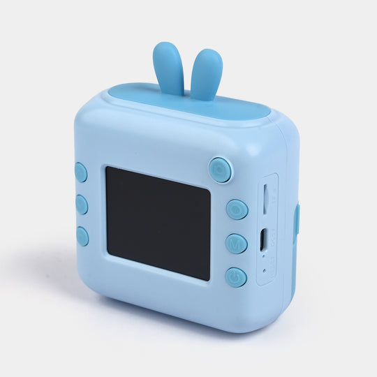 Digital Print Camera | Instant Fun, Endless Creativity
