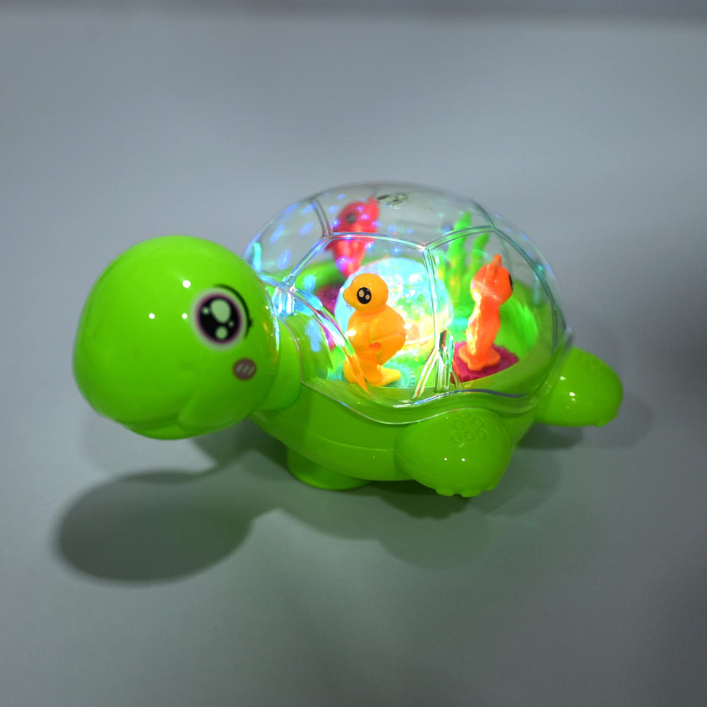 Gear Sea Turtle – Light & Music Toy for Kids