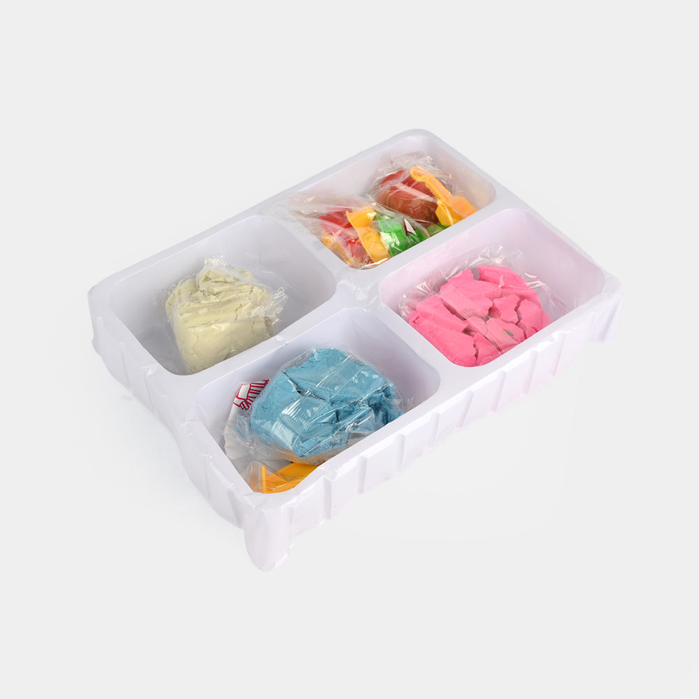 Funny Sand Magic Sand Molding Playset (750g)