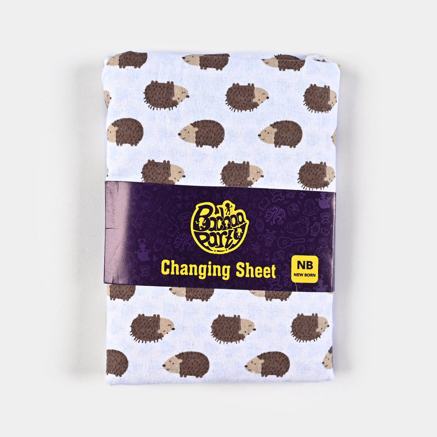 Baby Changing Sheet