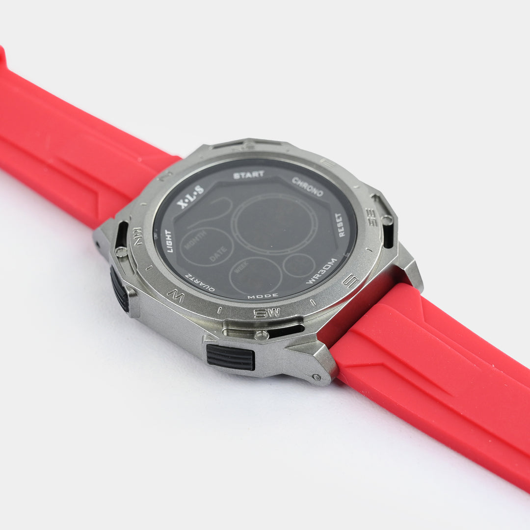 Kids LED Digital Wrist Watch