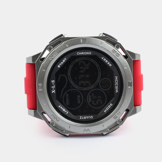 Kids LED Digital Wrist Watch