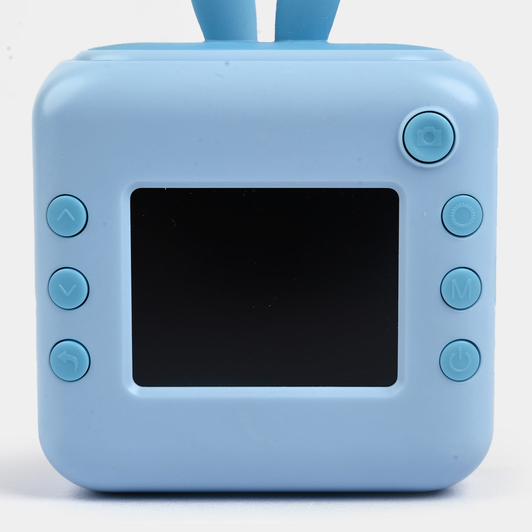 Digital Print Camera | Instant Fun, Endless Creativity