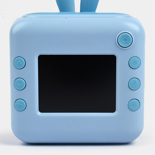 Digital Print Camera | Instant Fun, Endless Creativity
