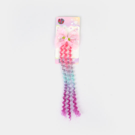 Hair Extension Pin – Fun & Playful Style