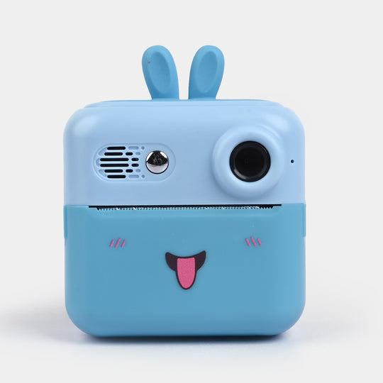 Digital Print Camera | Instant Fun, Endless Creativity