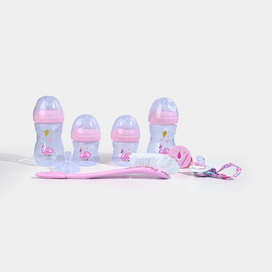 Momeasy Feeding Bottle Set | 0M+