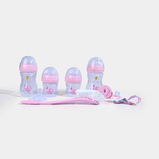 Momeasy Feeding Bottle Set | 0M+