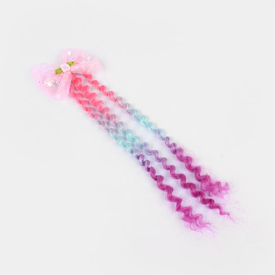 Hair Extension Pin – Fun & Playful Style