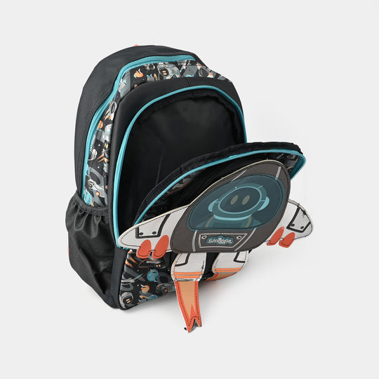 Character Theme Smiggle School Bag Pack for kids