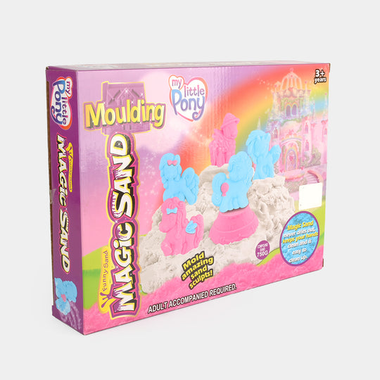 Molding Magic Sand Playset (750g)
