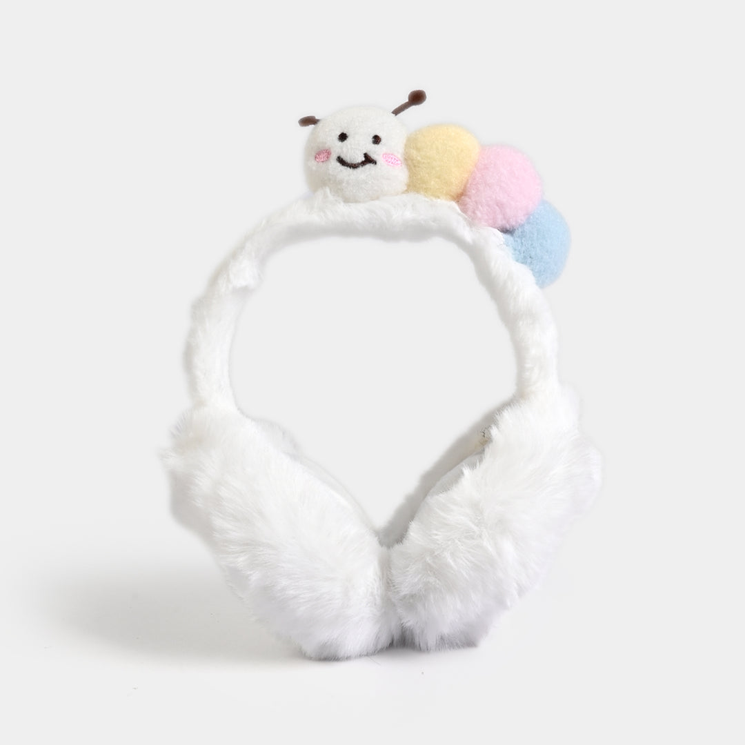Kids Stylish Winter Earmuff
