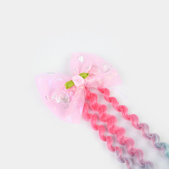 Hair Extension Pin – Fun & Playful Style