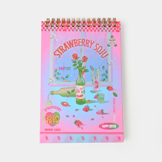 Cute Mini Diary/Notebook For Kids