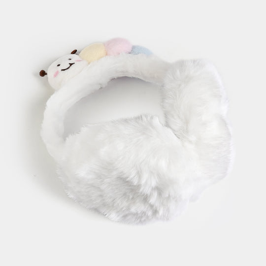 Kids Stylish Winter Earmuff