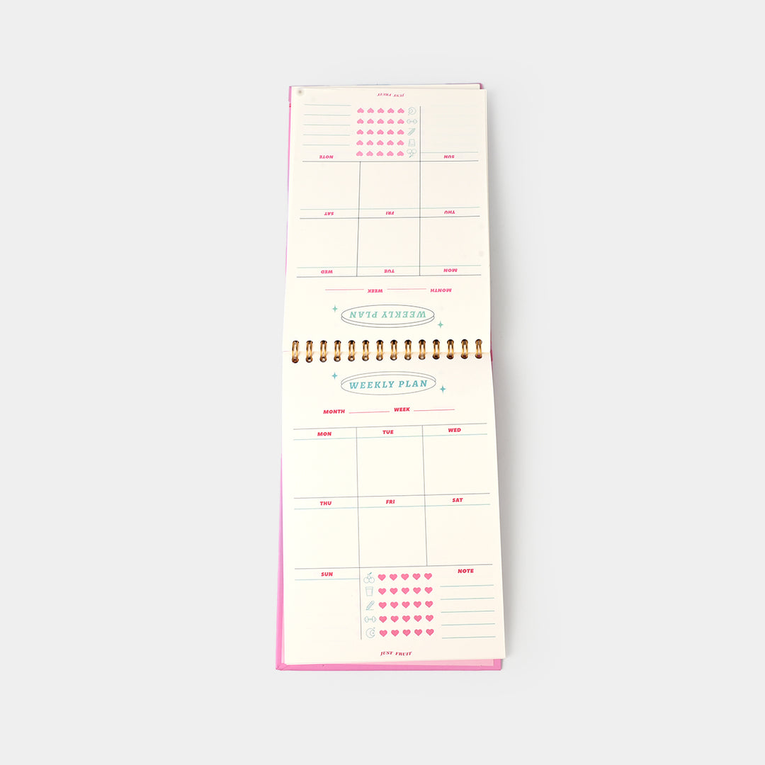 Cute Mini Diary/Notebook For Kids