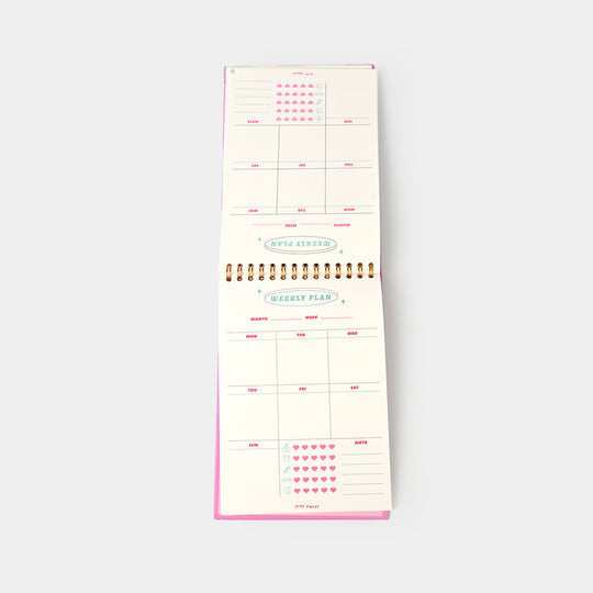 Cute Mini Diary/Notebook For Kids