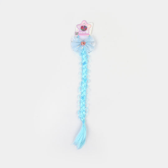 Hair Extension Pony – Fun & Playful Style