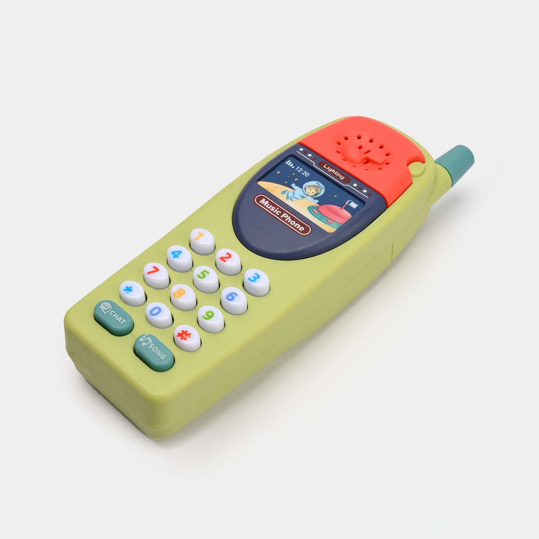 Toy Fun Musical Mobile Phone for Kids