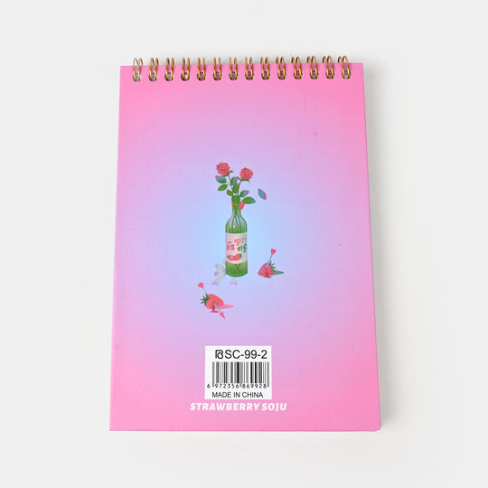 Cute Mini Diary/Notebook For Kids