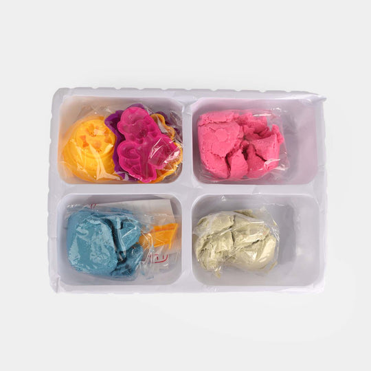 Molding Magic Sand Playset (750g)