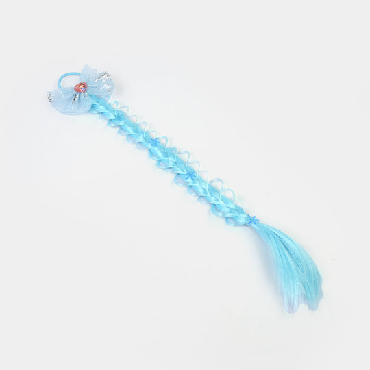Hair Extension Pony – Fun & Playful Style
