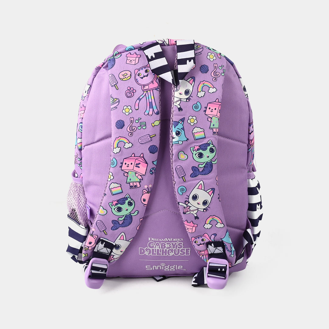 Character Theme Smiggle School Bag Pack for kids