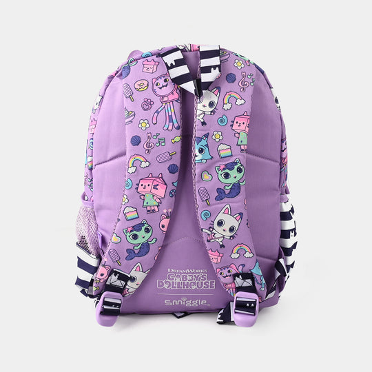 Character Theme Smiggle School Bag Pack for kids