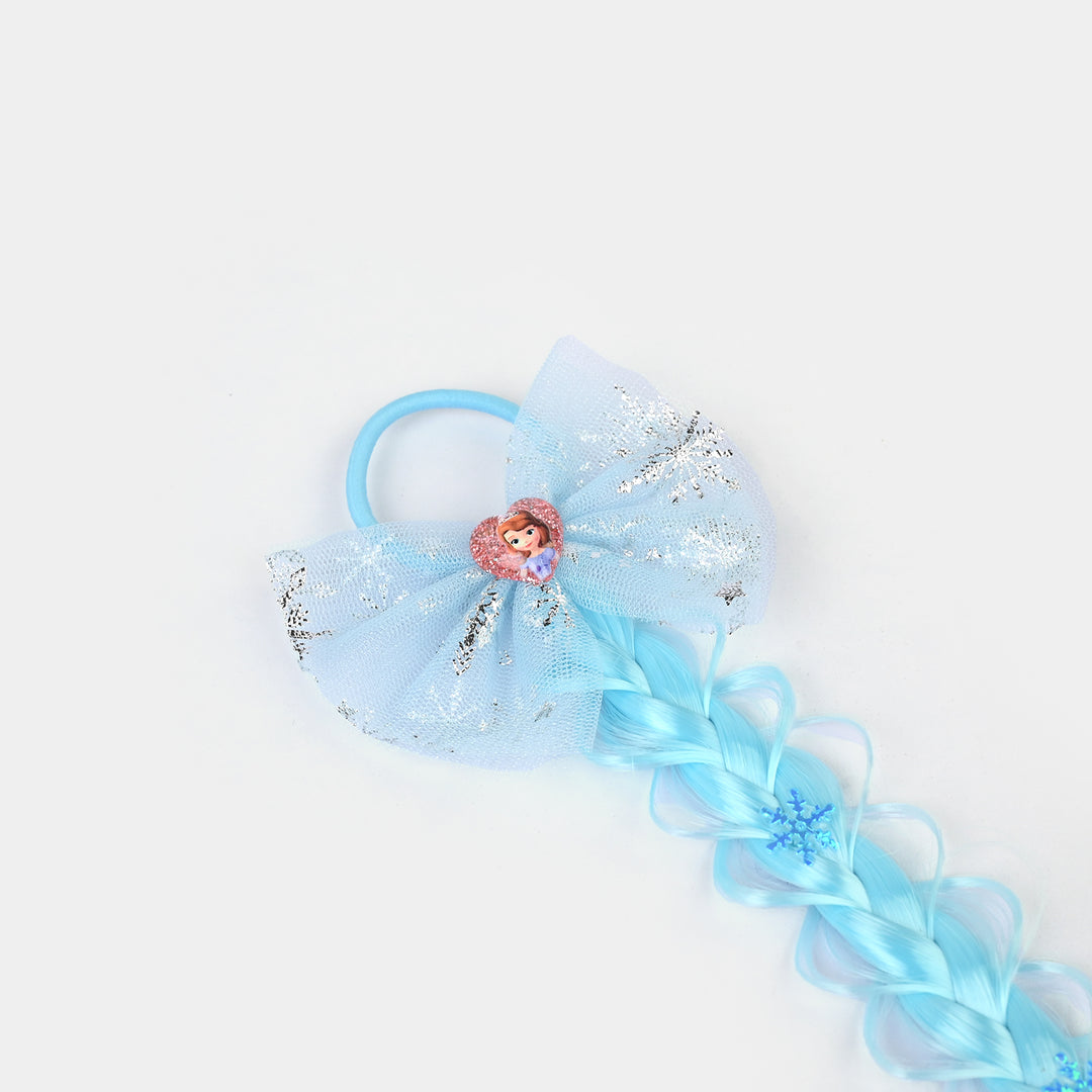 Hair Extension Pony – Fun & Playful Style
