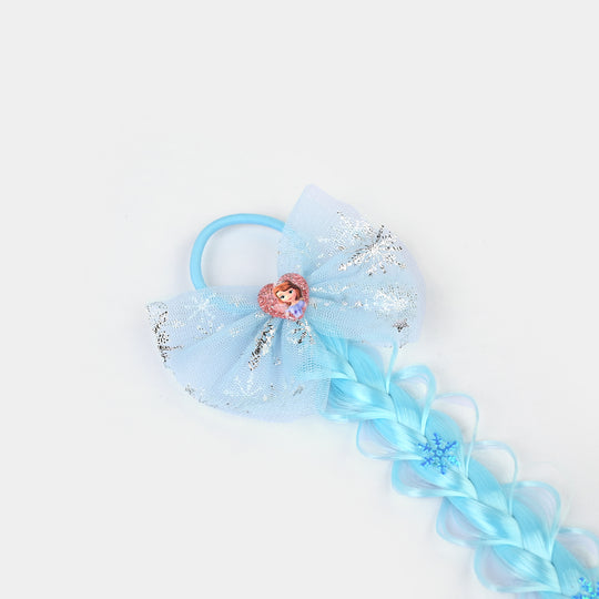 Hair Extension Pony – Fun & Playful Style