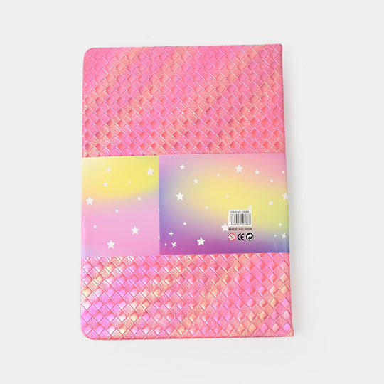 Cute Diary/Notebook For Kids | A4
