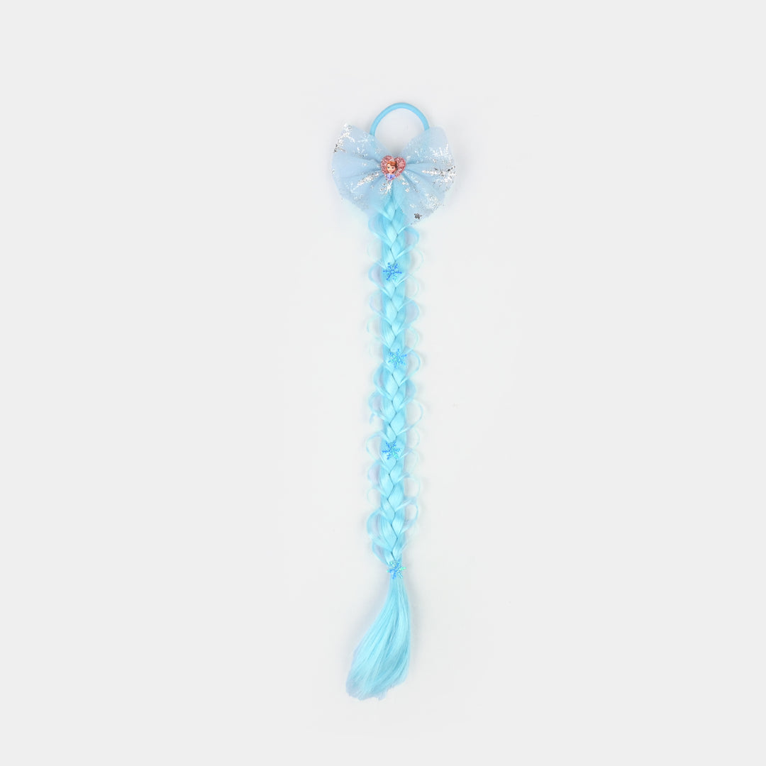 Hair Extension Pony – Fun & Playful Style