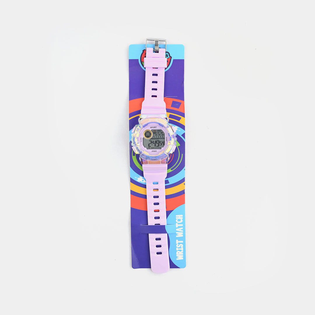 Kids LED Digital Wrist Watch