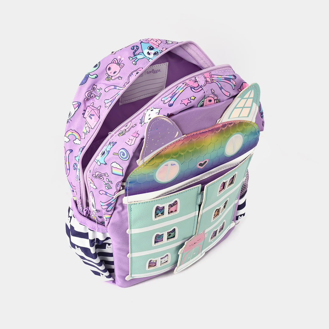 Character Theme Smiggle School Bag Pack for kids