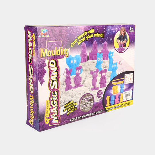 Funny Sand Magic Sand Molding Marine/Animal Playset (750g)