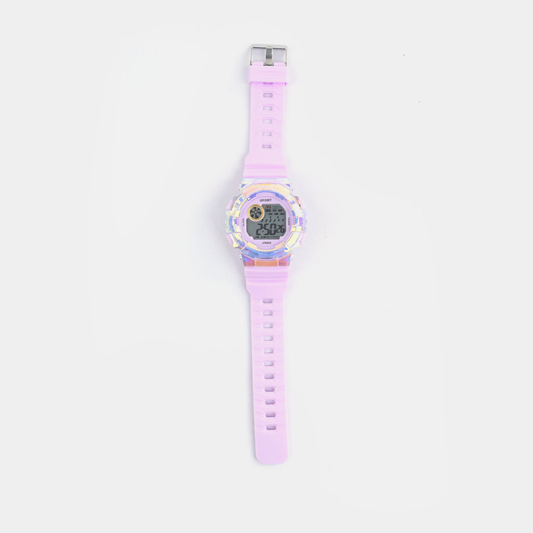 Kids LED Digital Wrist Watch