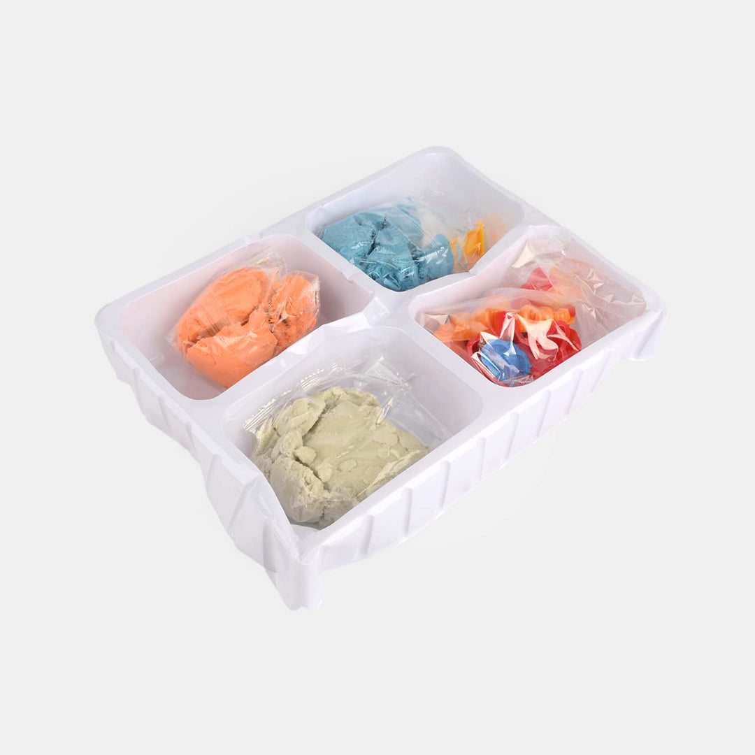 Funny Sand Magic Sand Molding Marine/Animal Playset (750g)