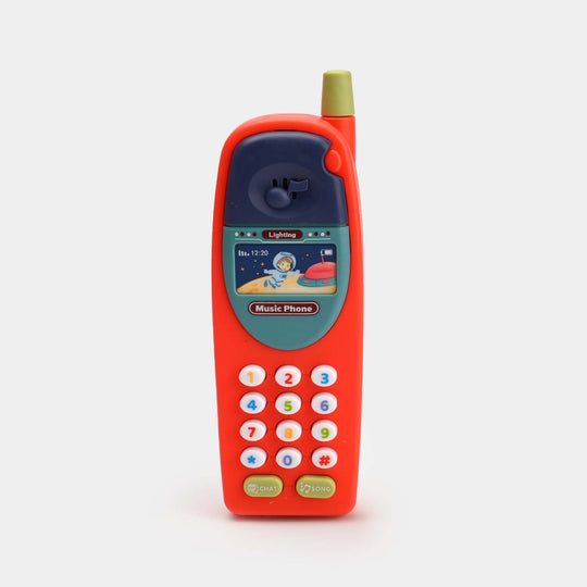 Toy Fun Musical Mobile Phone for Kids