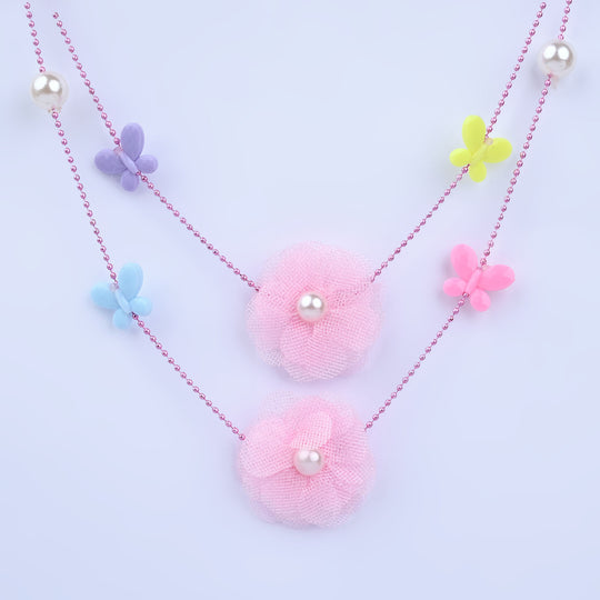 Beaded Necklace Chain