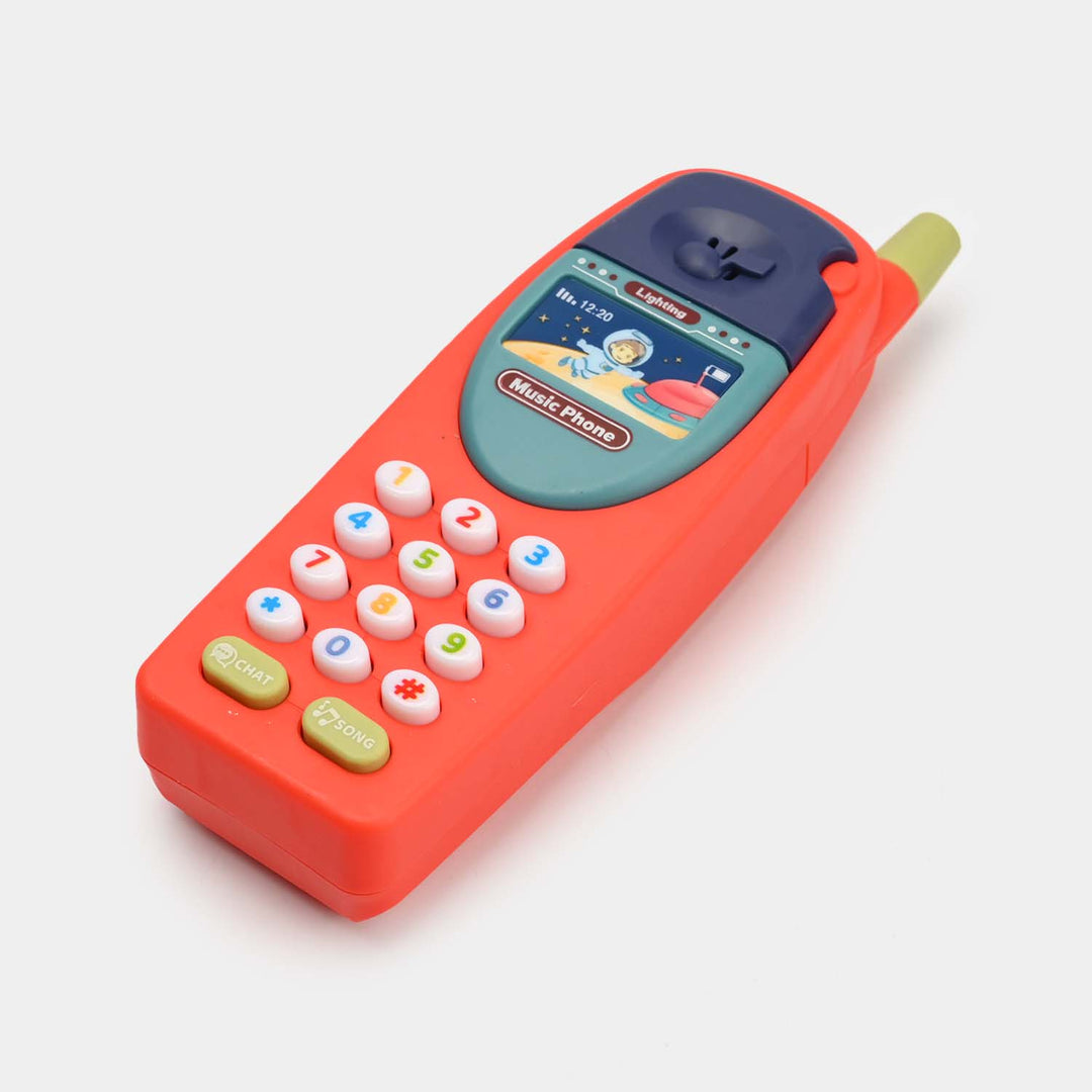 Toy Fun Musical Mobile Phone for Kids