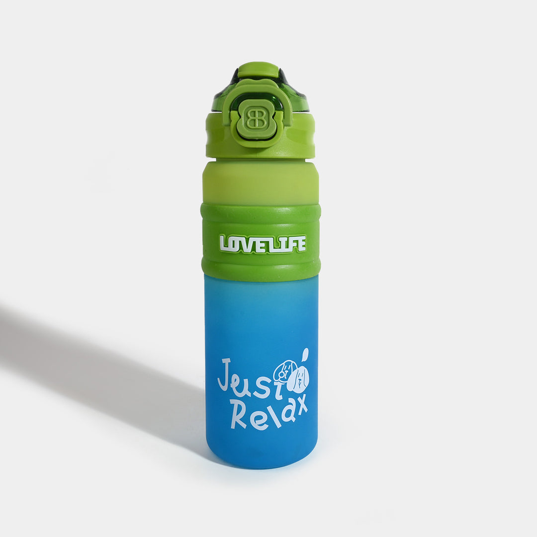 Kids Sports Plastic Water Bottle | 800ml